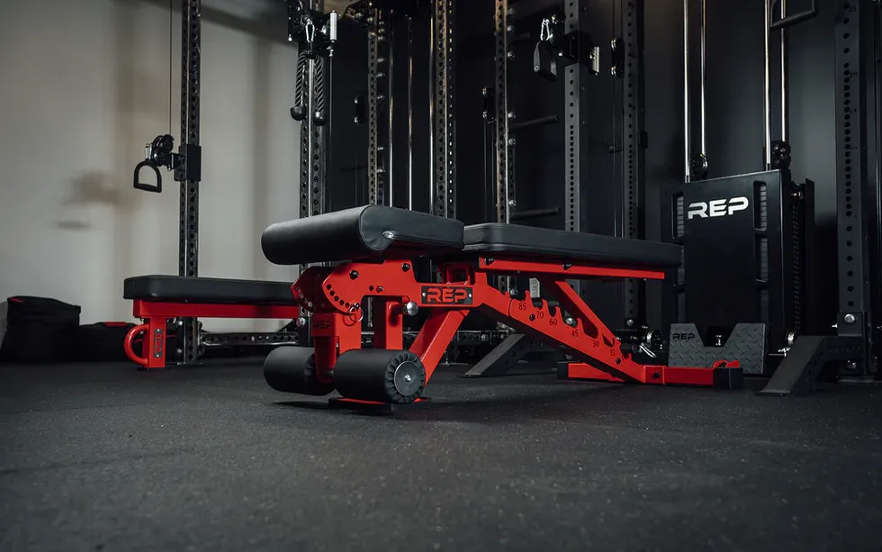 rep fitness bench