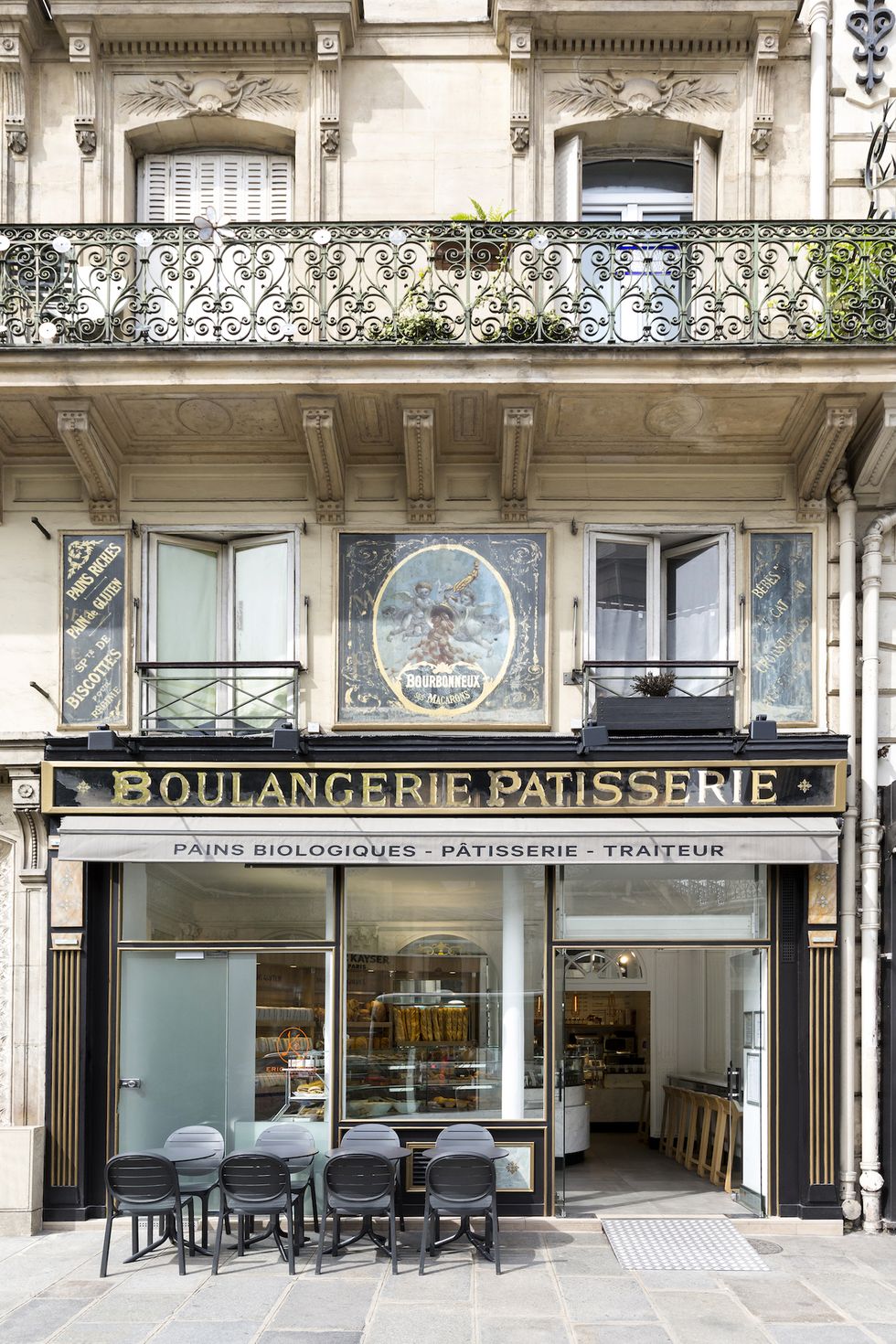 The Salon de la Patisserie 2020 in Paris // Cancelled 