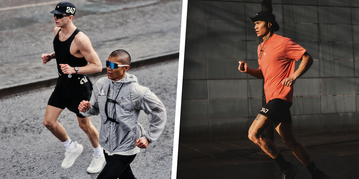 Inside Represent's New Spring/Summer 247 Activewear Collection