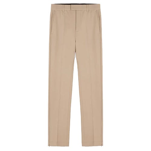 Get Smart With the Best Men's Pleated Trousers