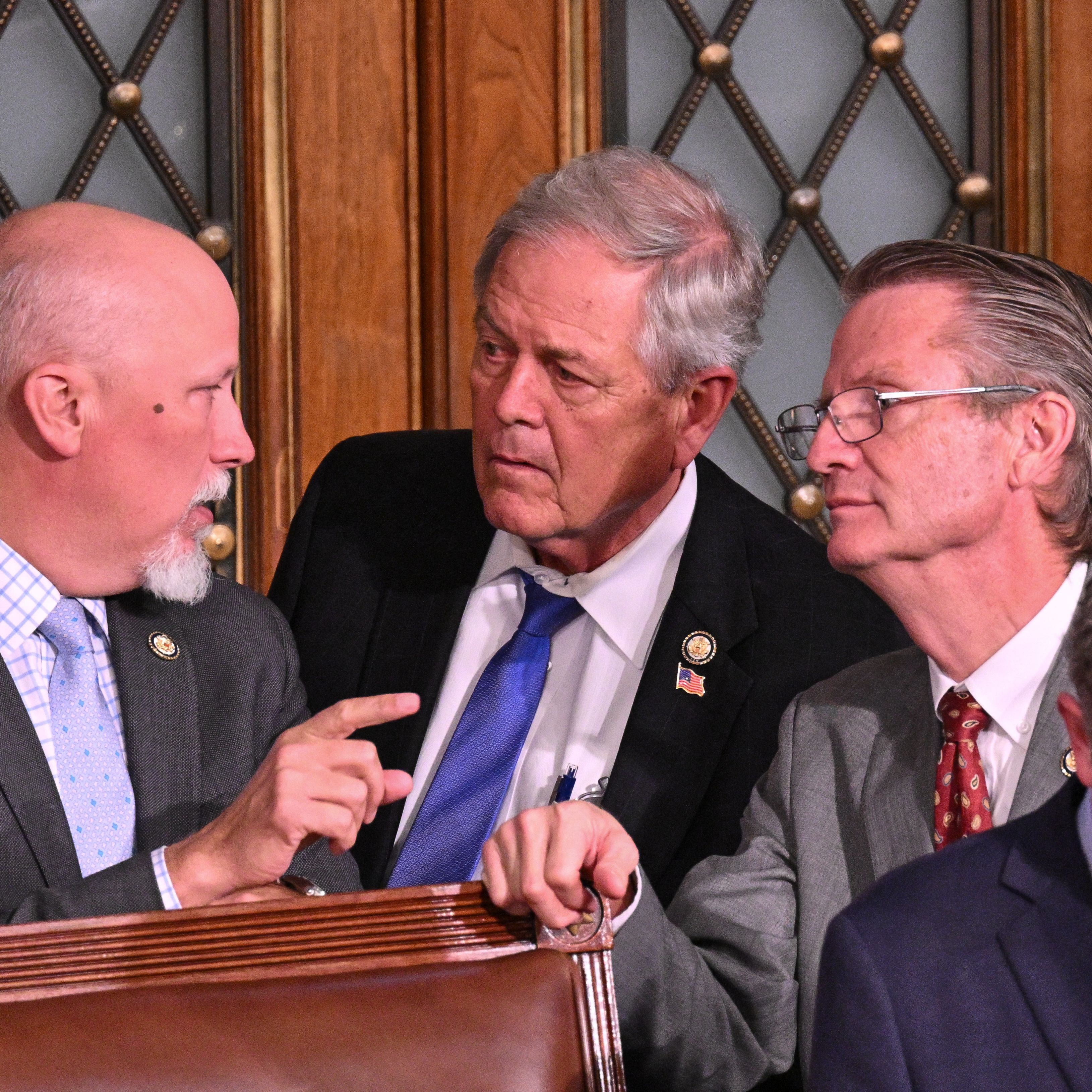 The House Rules Committee Meeting on the GOP's 'Big, Beautiful Bill' Totally Isn't Shady at All