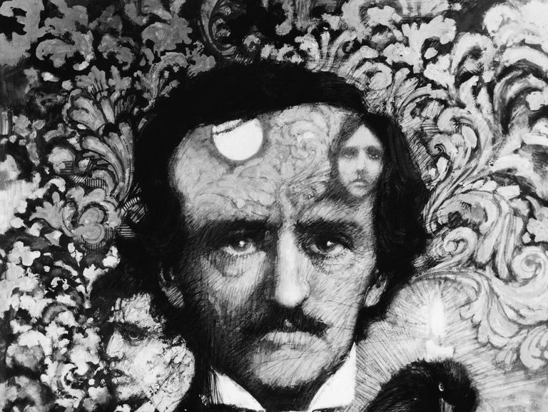 The (Still) Mysterious Death of Edgar Allan Poe, History
