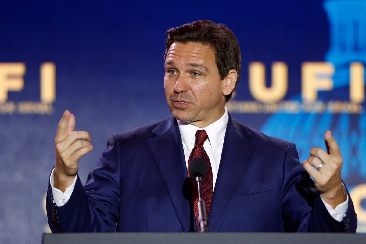 Firings on the DeSantis Campaign, Williamson Is Out of Money, and More ...