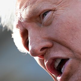 donald trump campaigns for president in pennsylvania