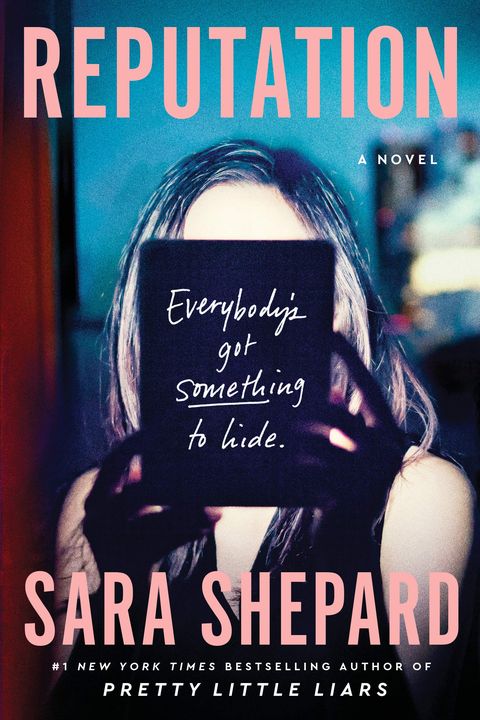 "Reputation" by Sara Shepard - Best YA Books of 2019