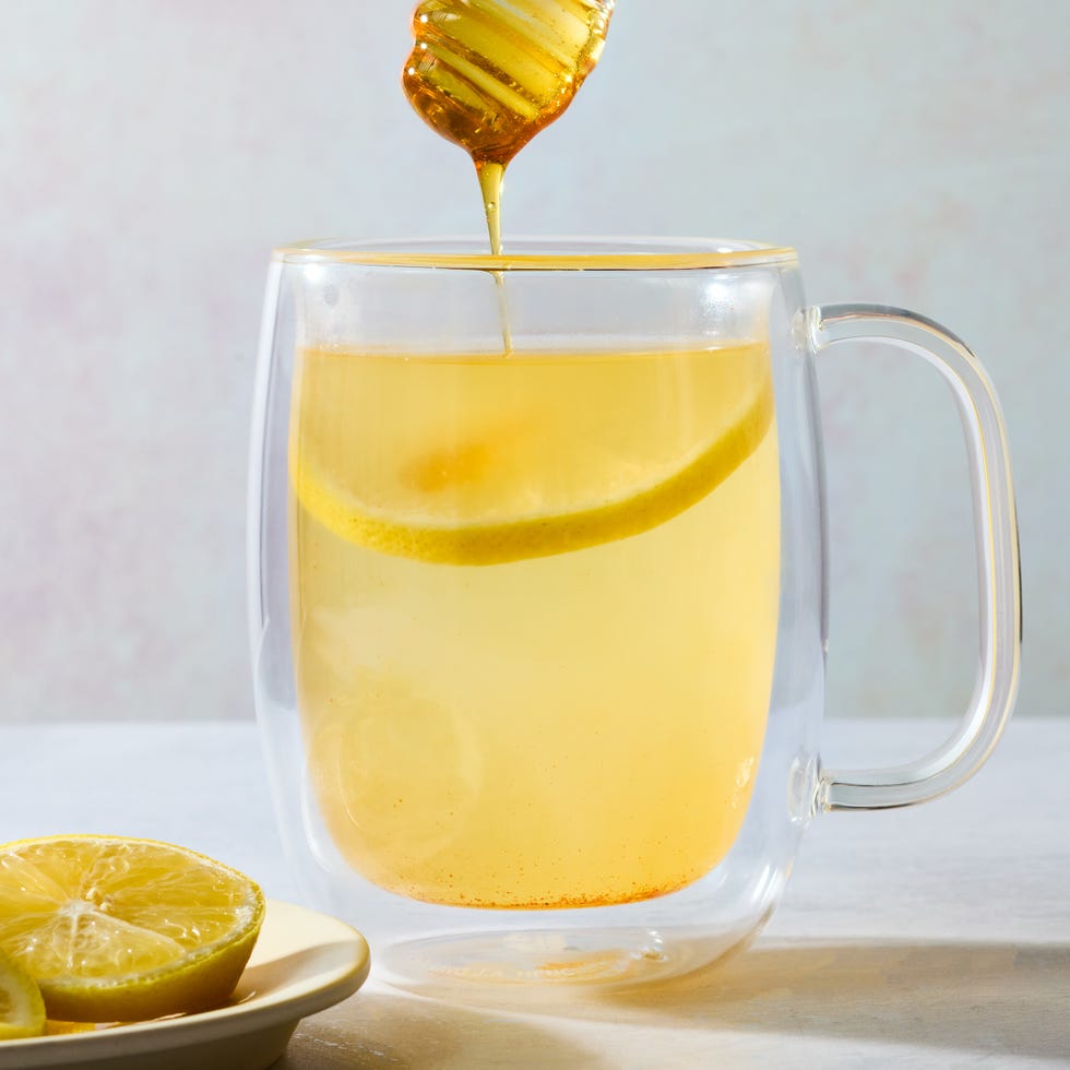 lemonade with honey