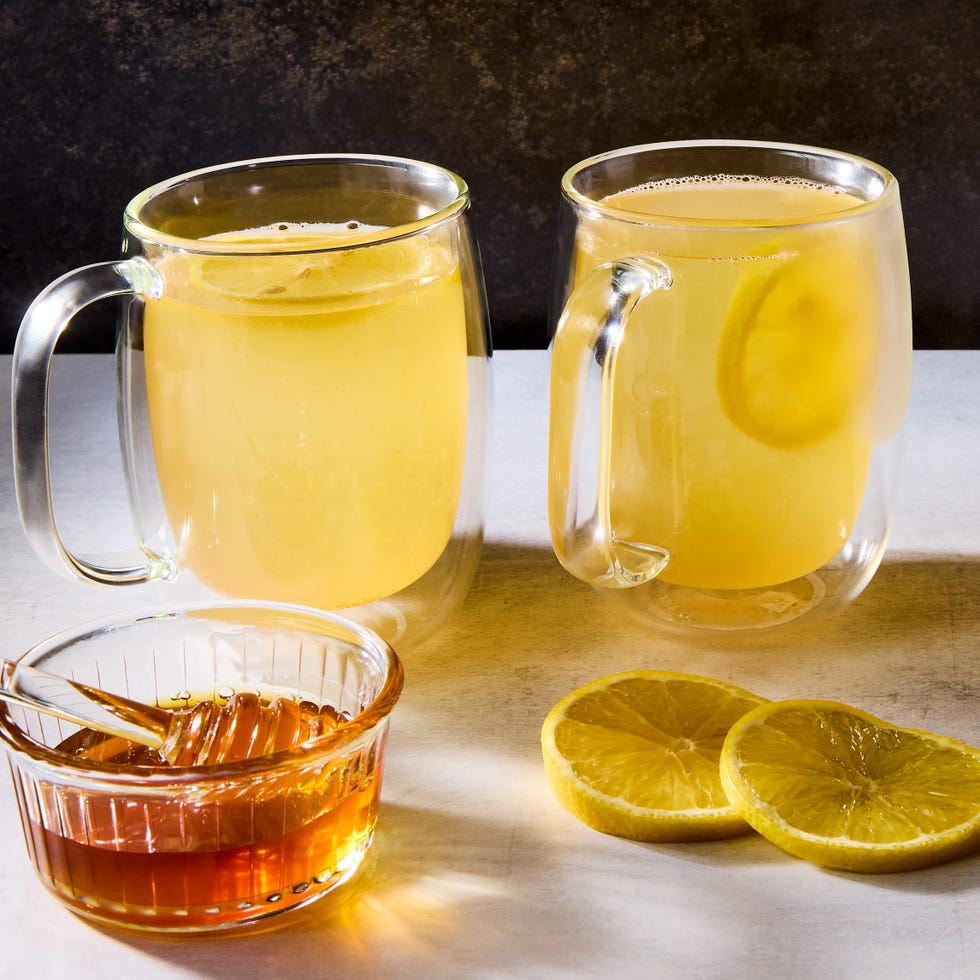 lemonade with honey
