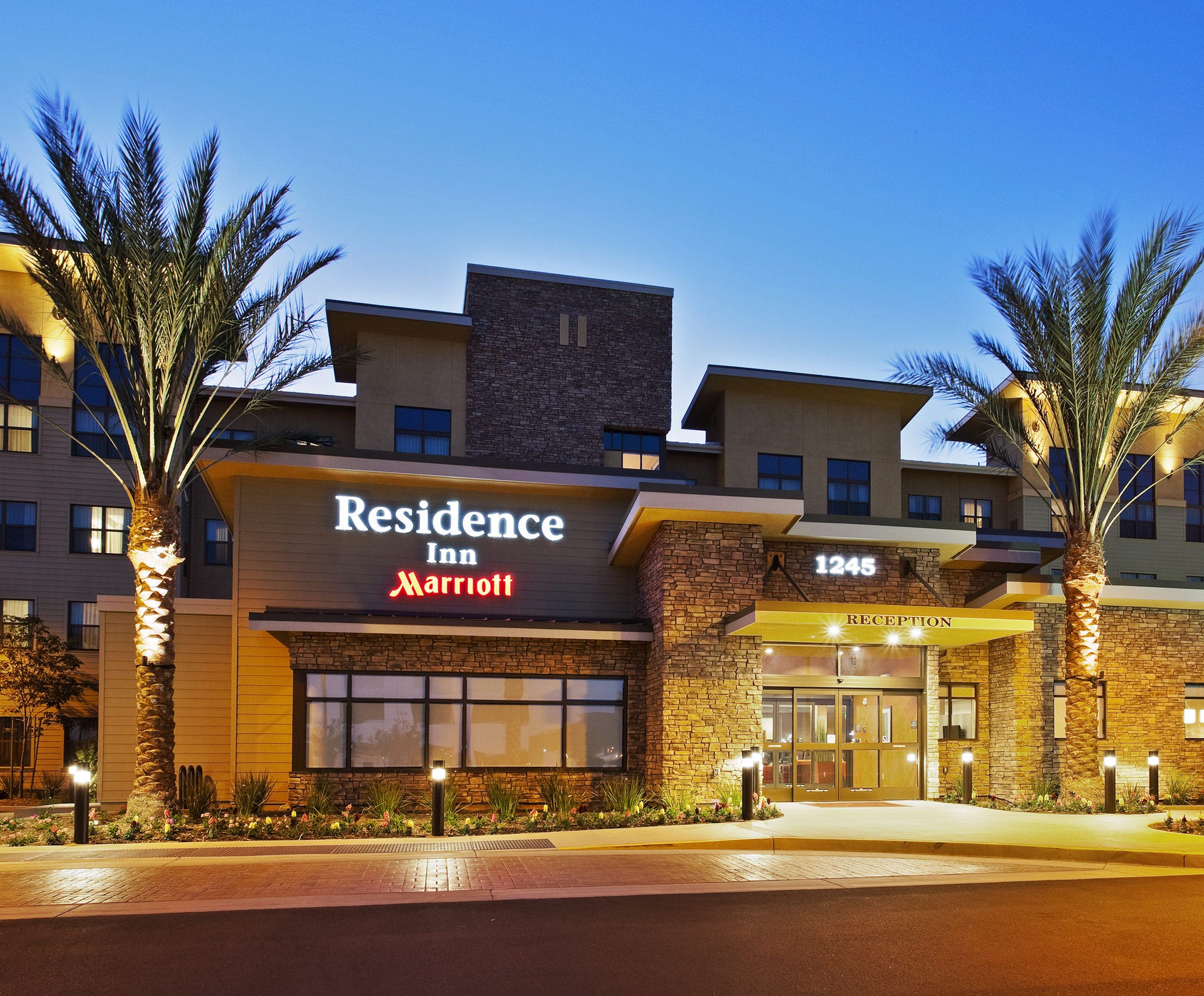 residence inn