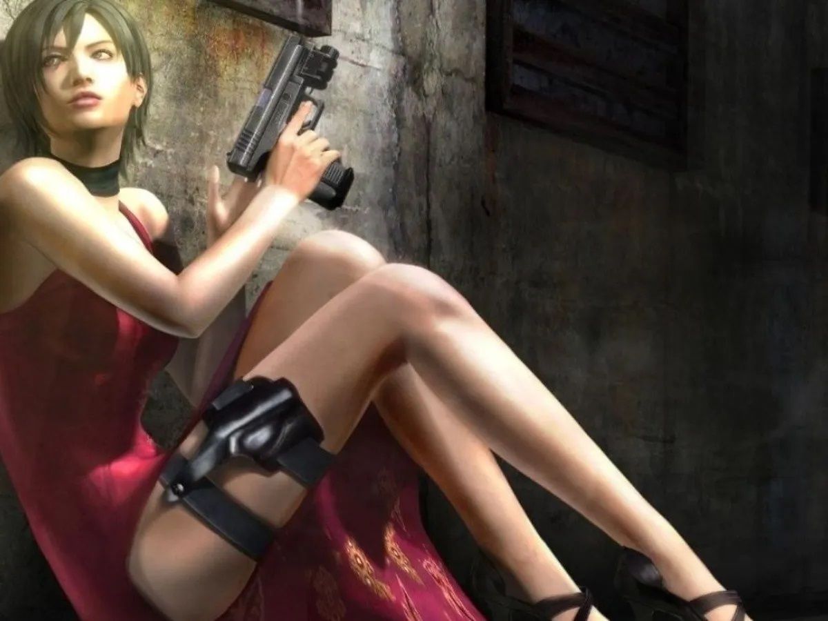 1200px x 900px - Ada Wong es el gran fallo de 'Resident Evil 4 Remake' Â¿CuÃ¡ndo podremos  jugar con ella?