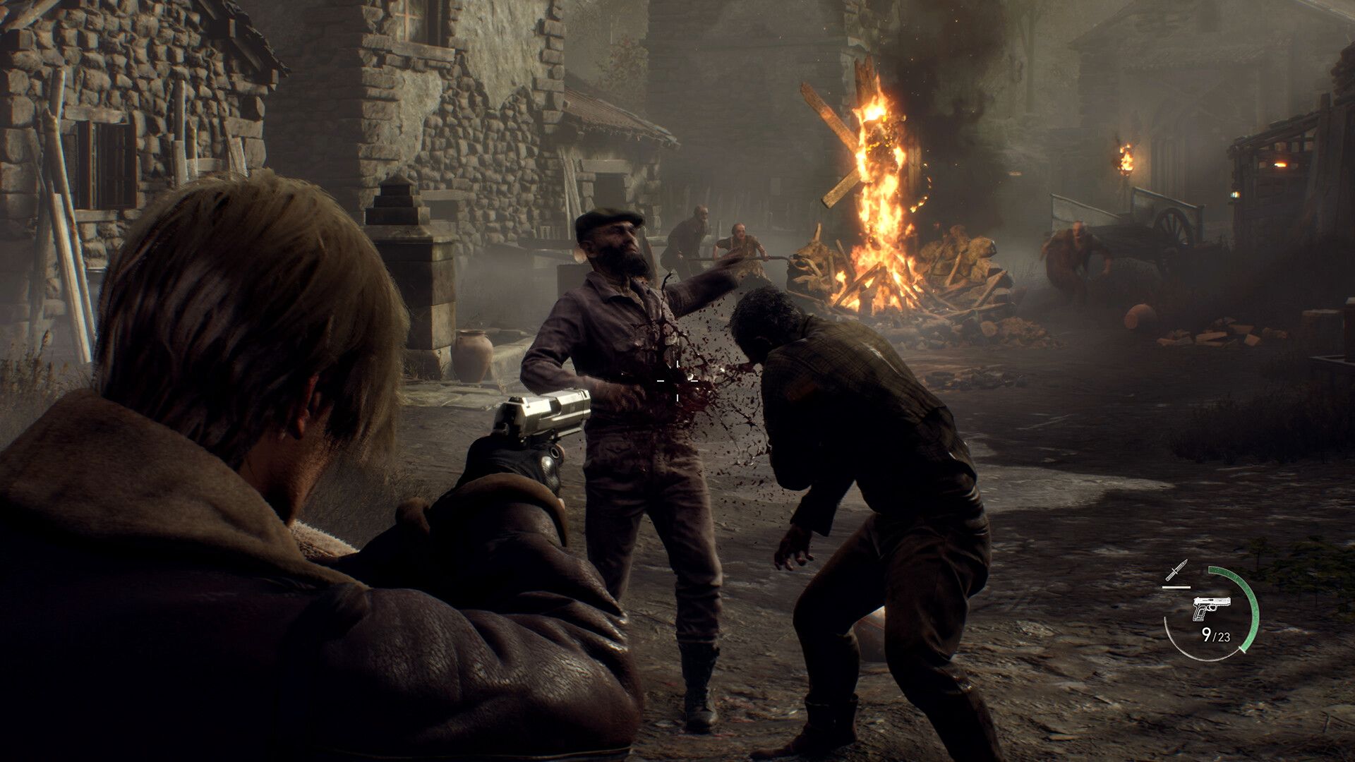 Resident Evil 4 - Juegos de PS4 y PS5