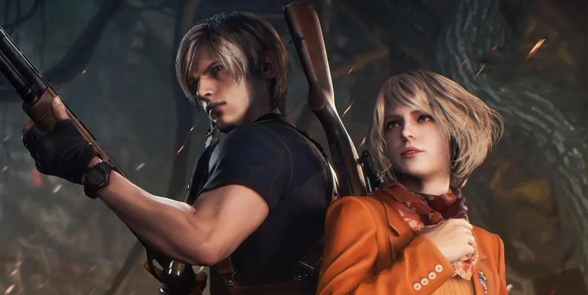 Resident Evil 4 Remake : : Videojuegos