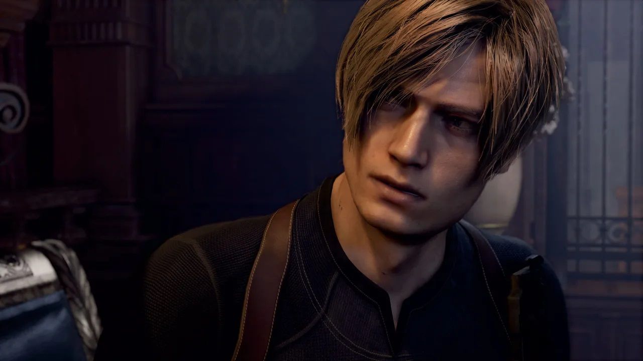 Resident Evil 4 (2023) Remake : Krauser Icon in 2023