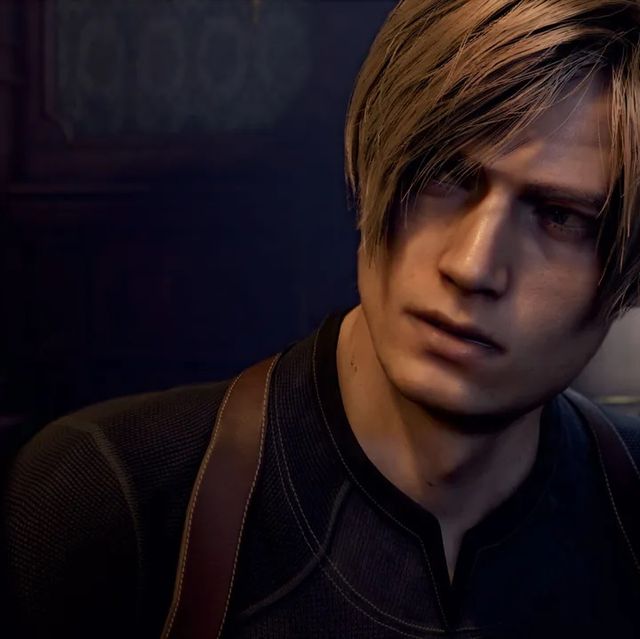 You can play the Resident Evil 4 remake demo now