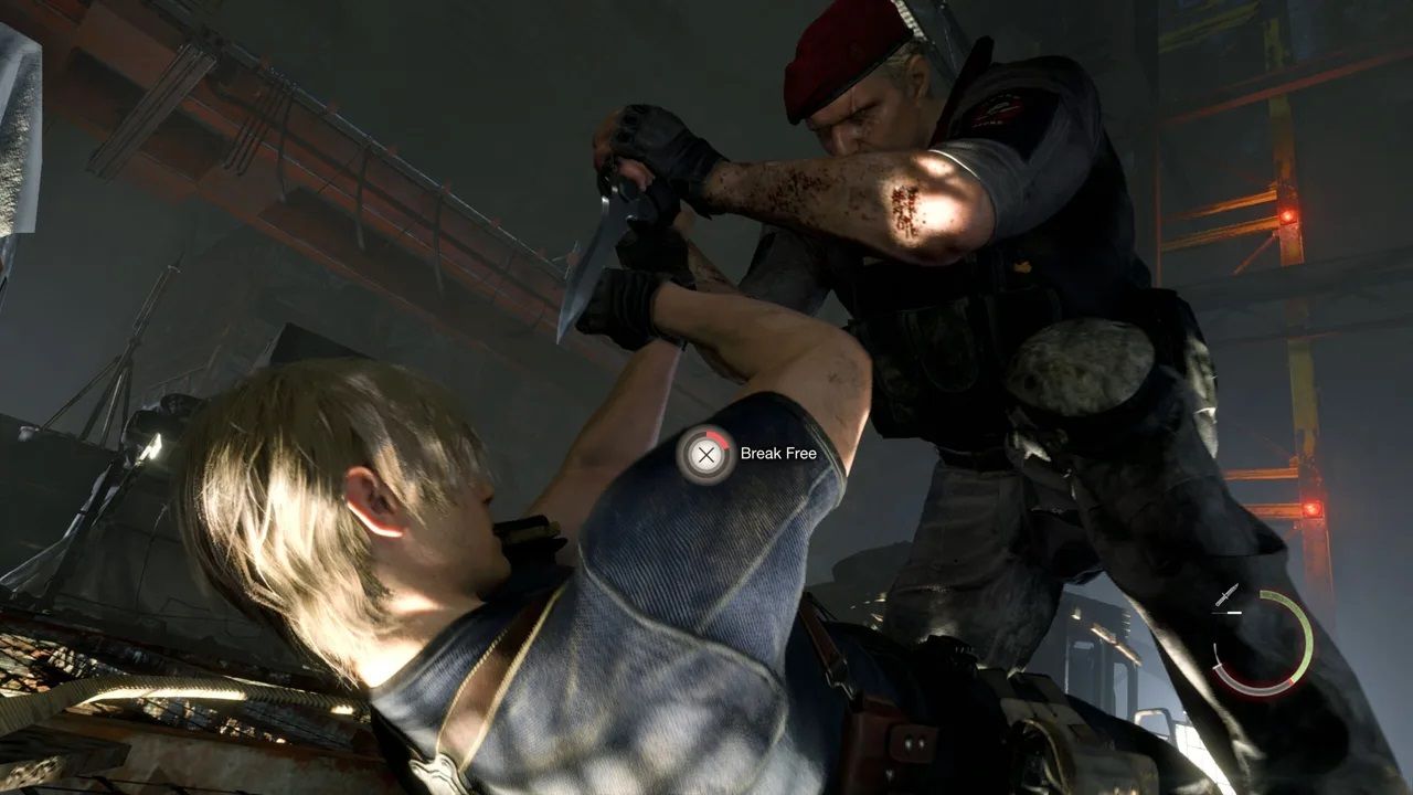 Resident Evil 4 Remake Reportedly Set to Receive Playable Demo Today : r/PS5