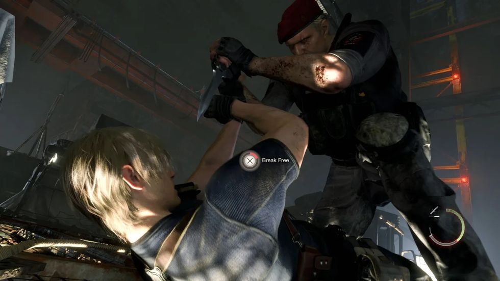 Resident Evil 4 Remake PS4 Version Can Be Upgraded for Free