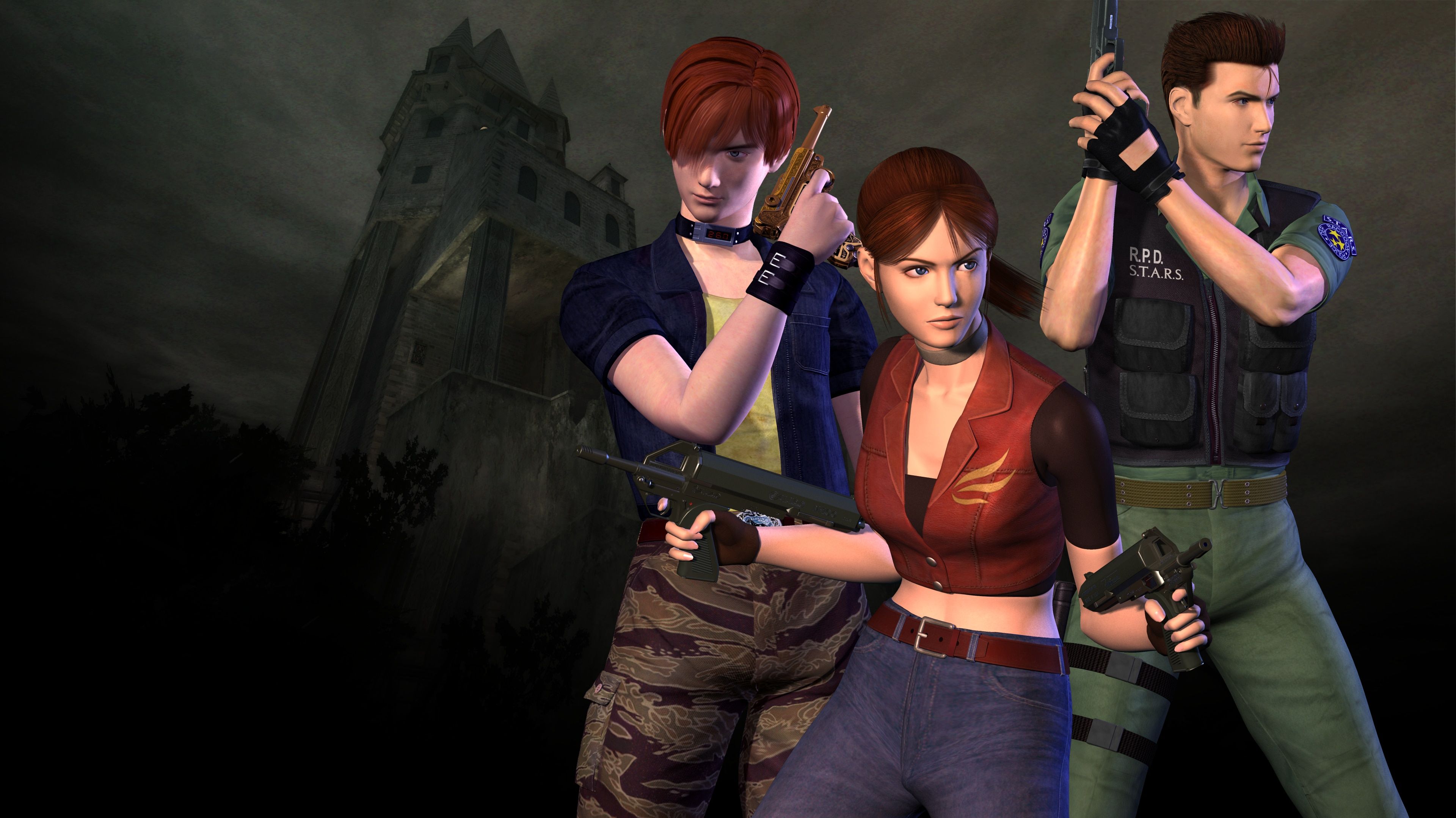 Get Excited: Developer Drops Hints that More Resident Evil Remakes Are  Coming