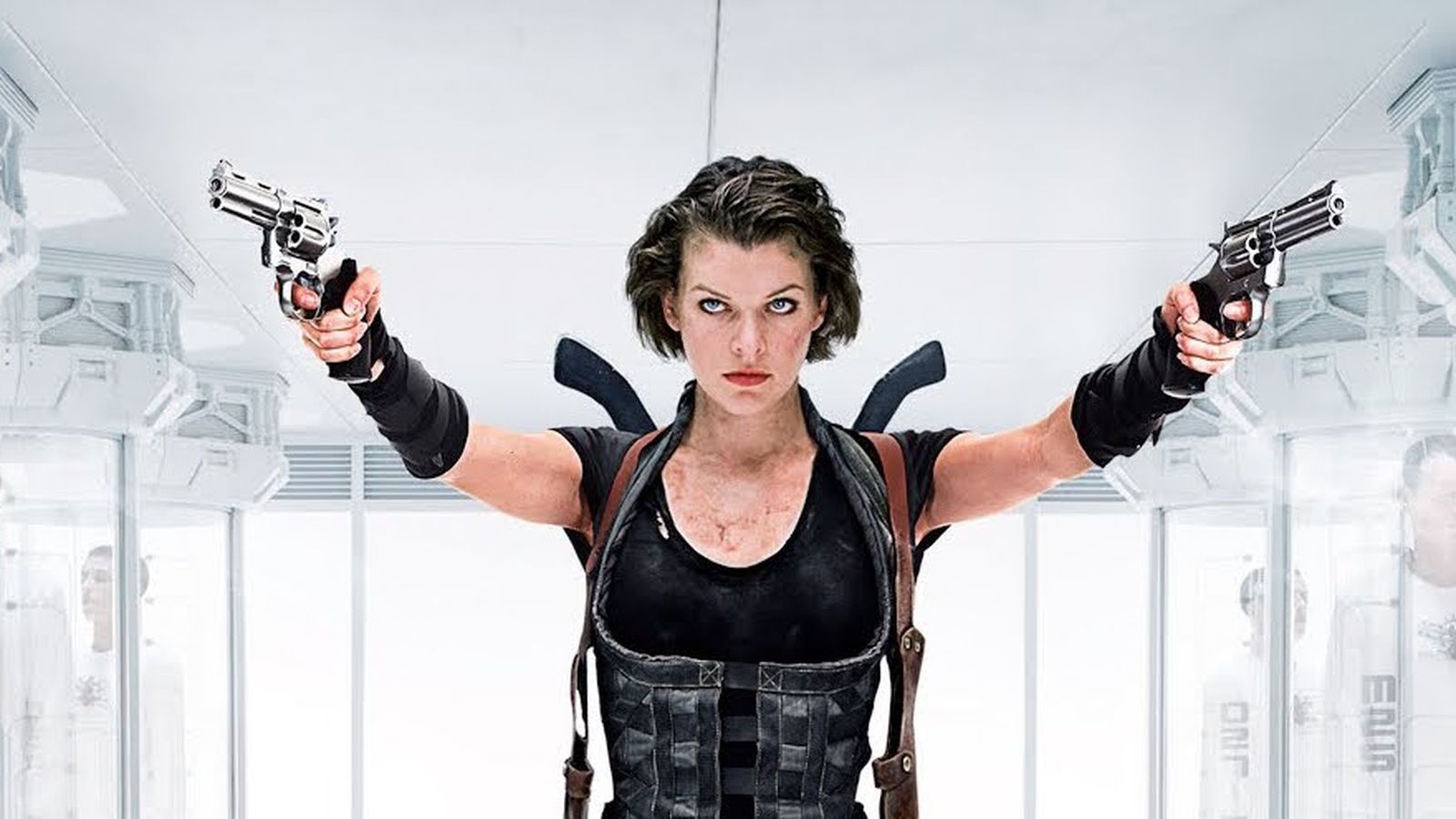 Netflix Is Working On A 'Resident Evil' TV Series, Because 7th Time's A  Charm