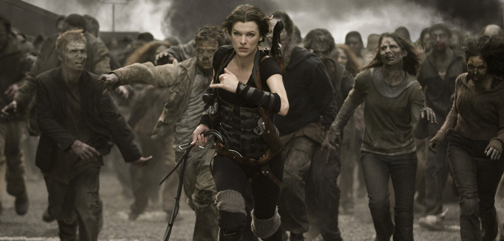 Resident Evil: The Final Chapter' Trailer 2 – The Hollywood Reporter