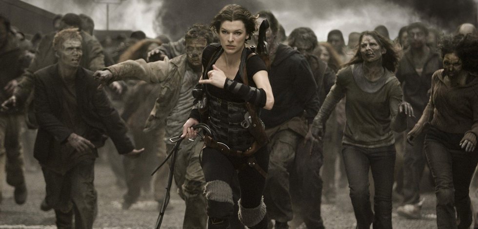 Milla Jovovich's 'Resident Evil' Stunt Double Sues Producers Over  Horrific On-Set Injury : r/movies