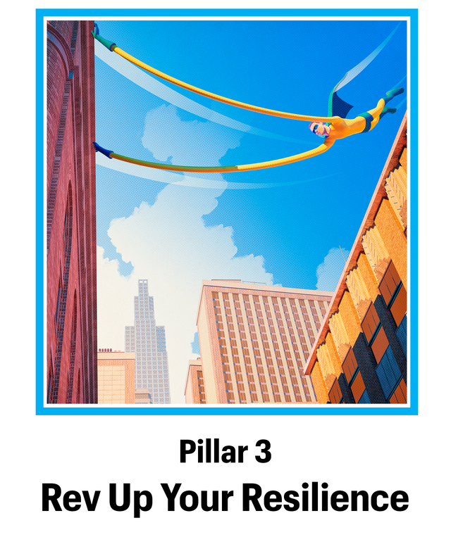 pillar 3 rev up your resilience