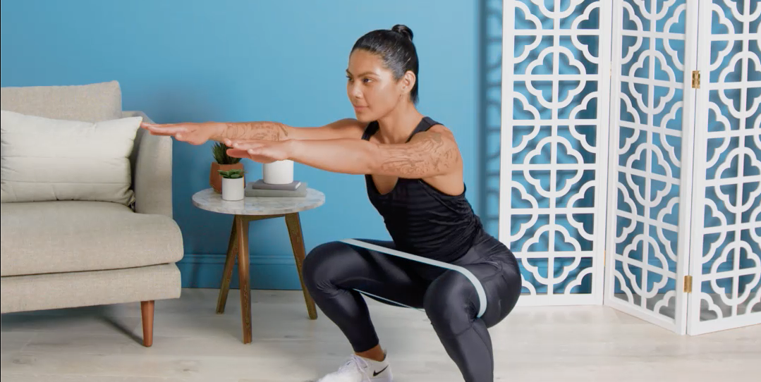 A 10-Minute At-Home Butt And Abs Workout For Strong Muscles