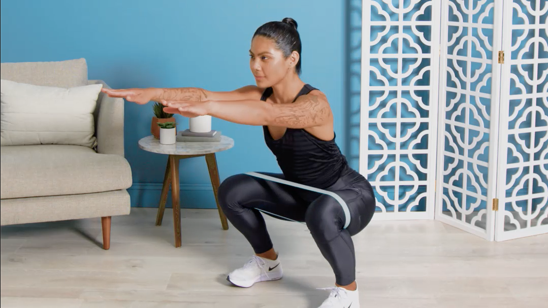 Panorama Infecteren commentaar 10 Best Resistance Band Exercises for Strong, Toned Legs in 2022