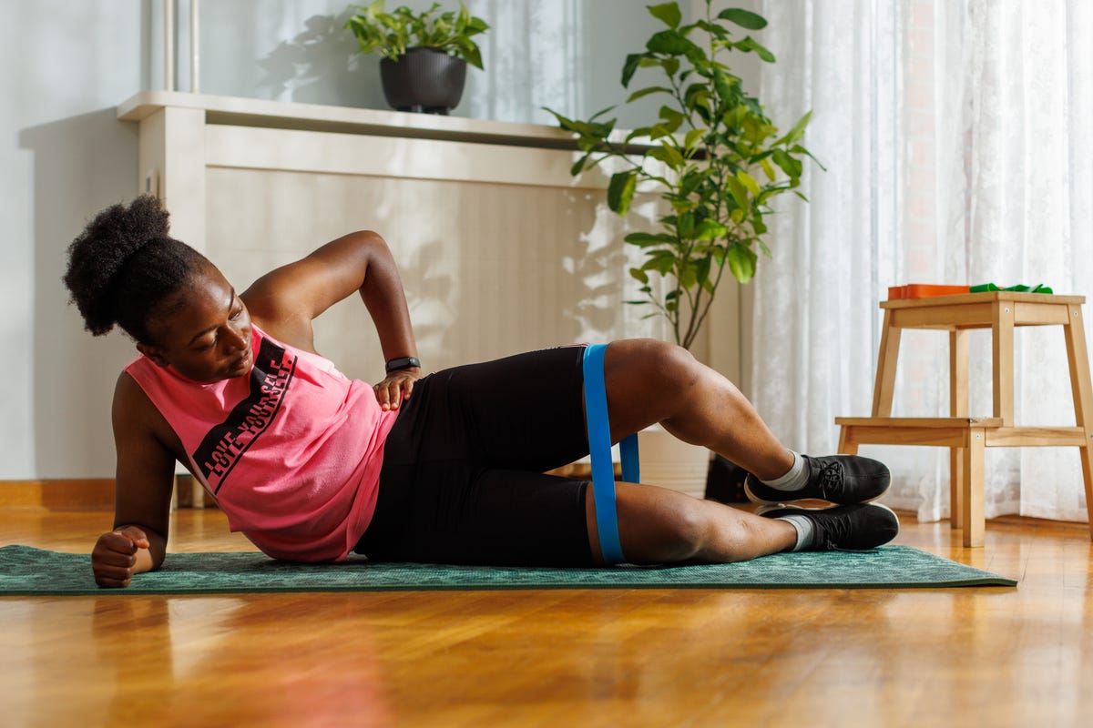 Home Resistance Band Workout Guide