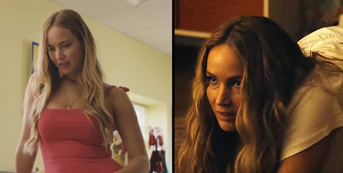 Why Jennifer Lawrence Agreed to Nude Scene in 'No Hard Feelings'