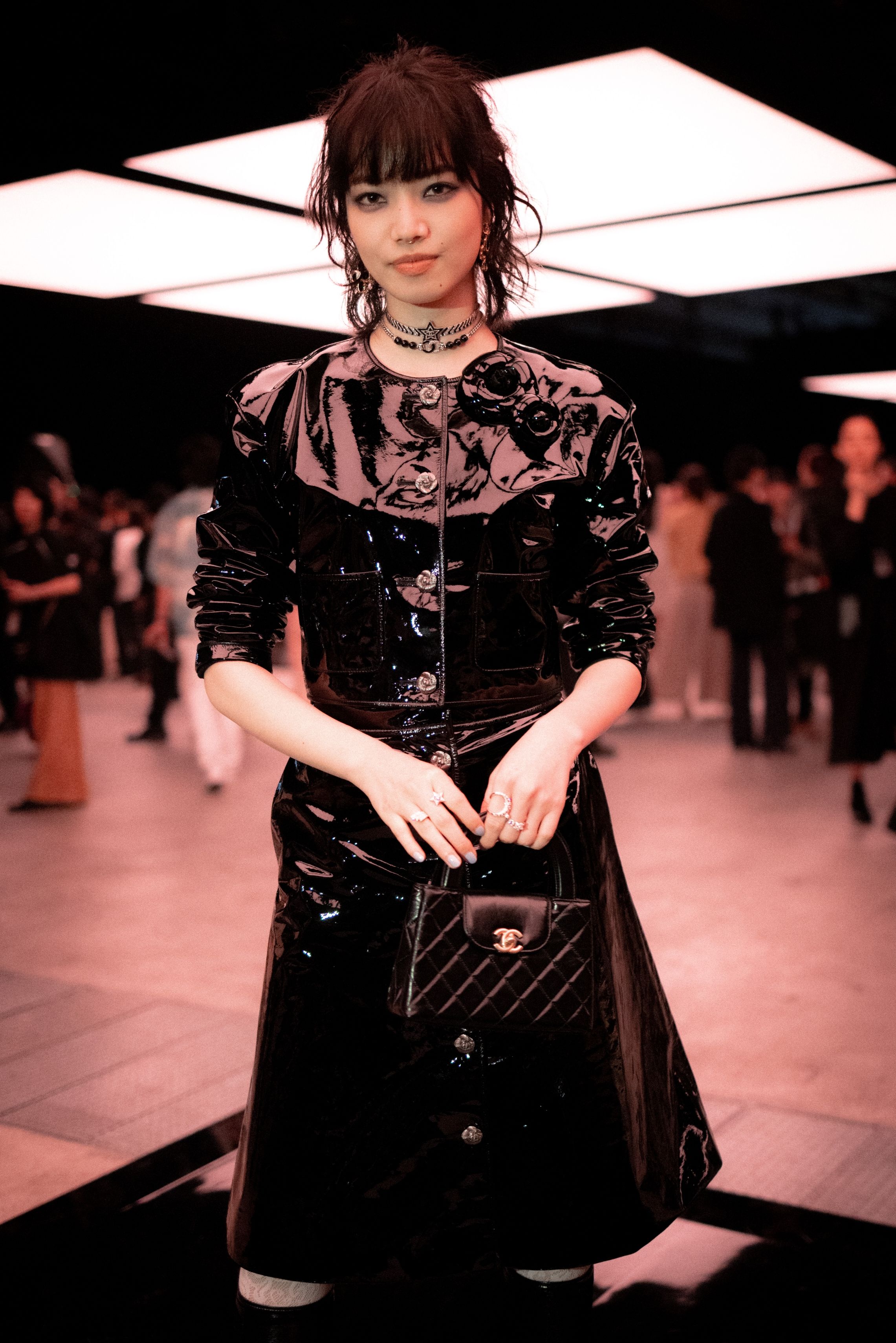 Chanel的日本文化巡禮！Chanel 2023 Métiers d'art工坊東京大秀結合 