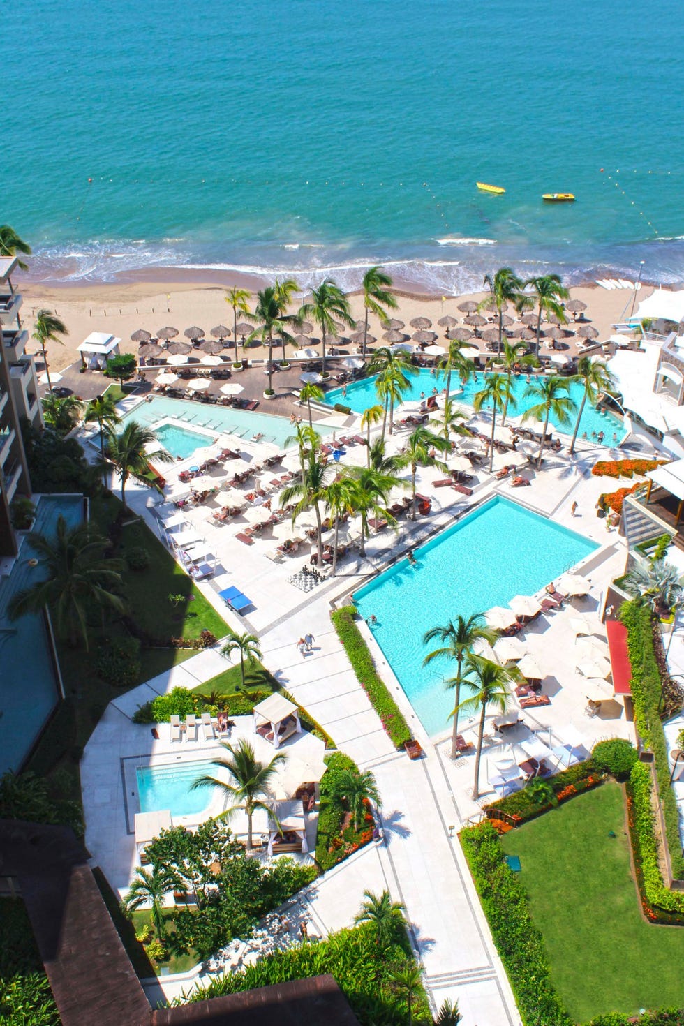 Resort, Swimming pool, Seaside resort, Urban design, Resort town, Vacation, Landscape, Tourism, Caribbean, Leisure, 
