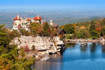 mohonk mountain house