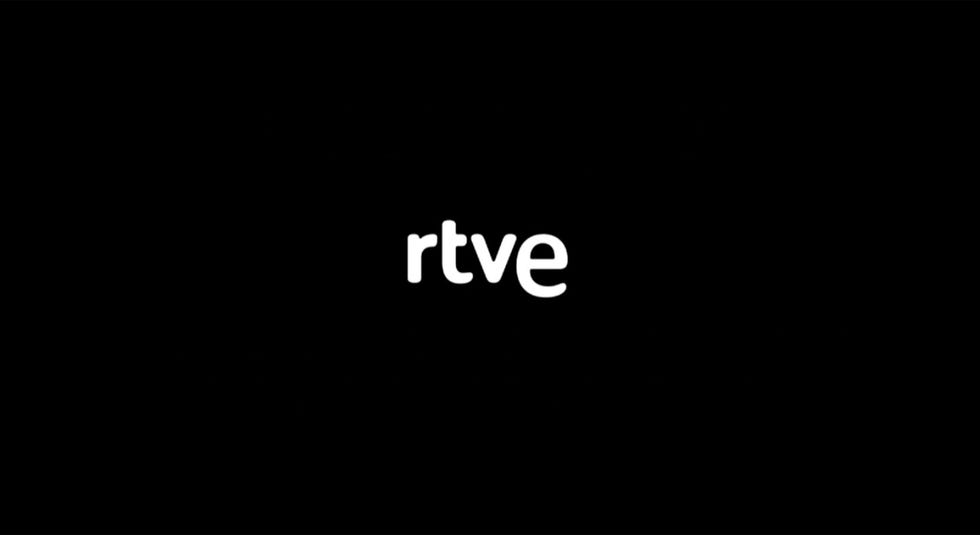 logo de rtve emitido en eurovision