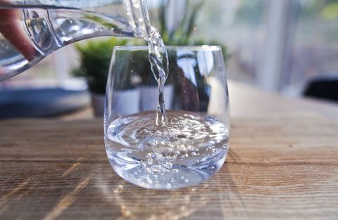 Ressource - verre d'eau