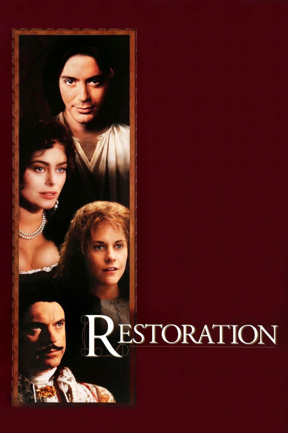 restauracion poster