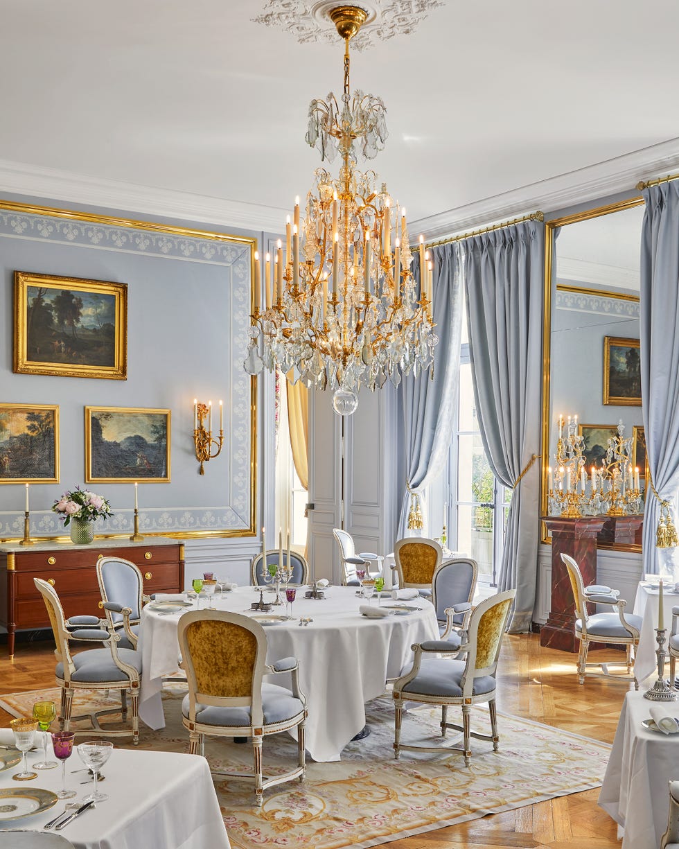 The New Airelles Château de Versailles Opens How to Book a Hotel at