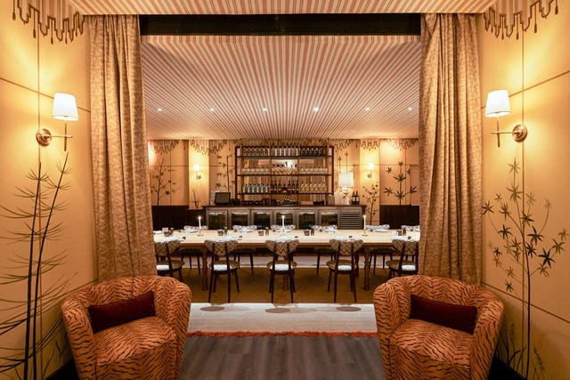 restaurante gala sushi club en barcelona