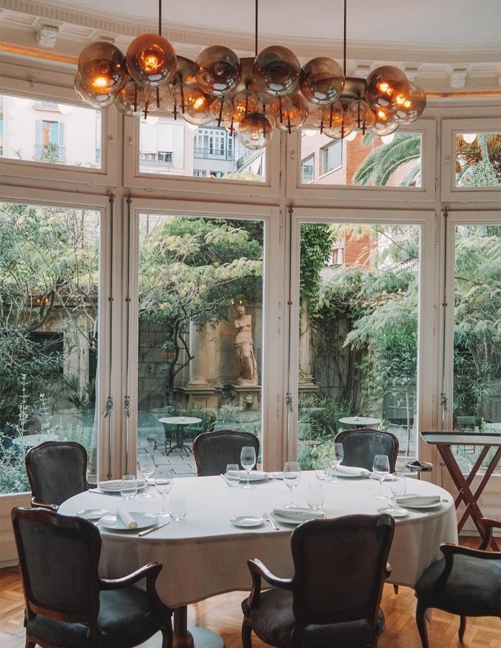 restaurante jok, barcelona