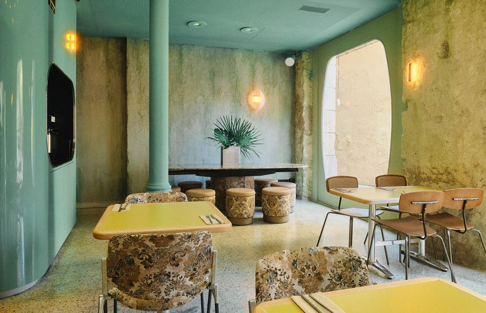 restaurante the egg lab en barcelona