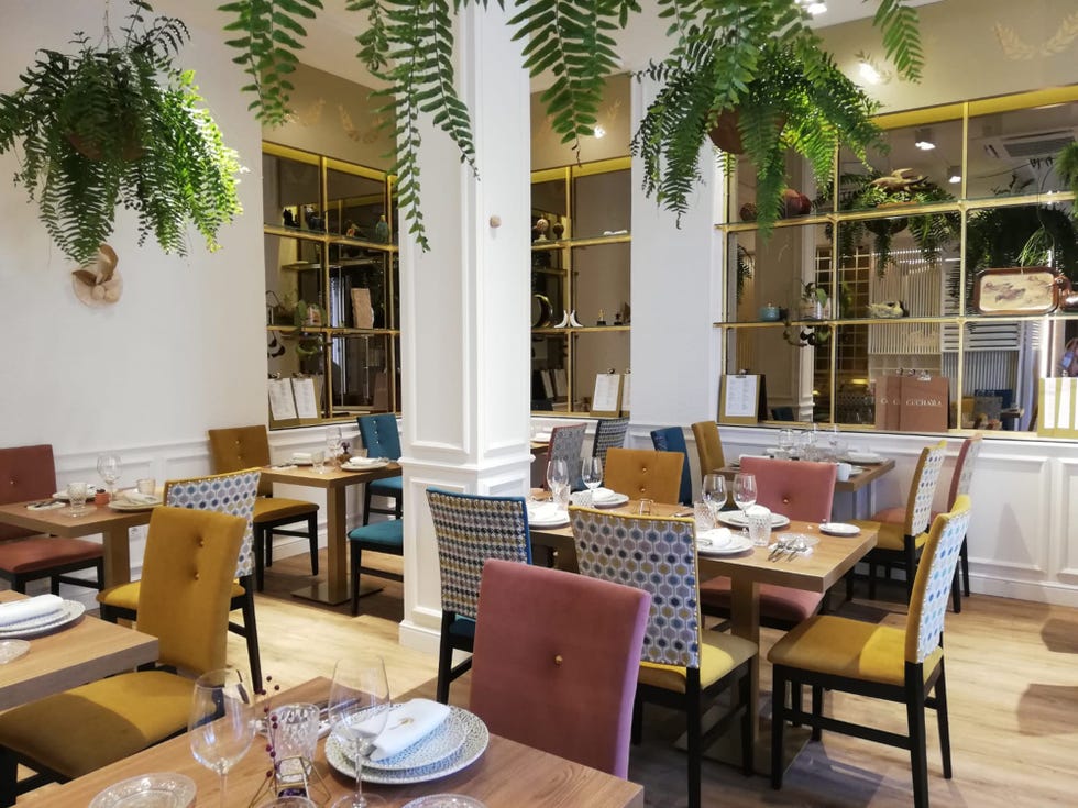 restaurantes de córdoba la cuchara de san lorenzo