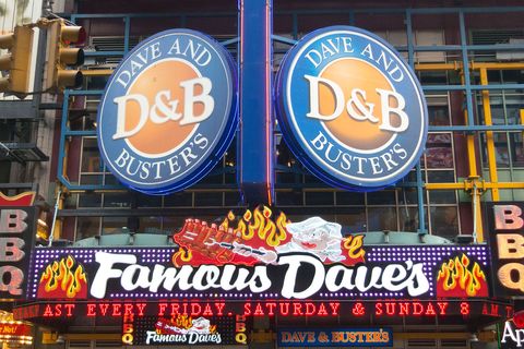 restaurants open on new years day dave and busters