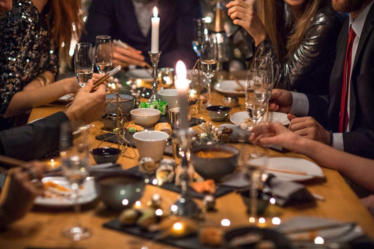 35 Restaurants Open on New Year&rsquo;s Day 2025