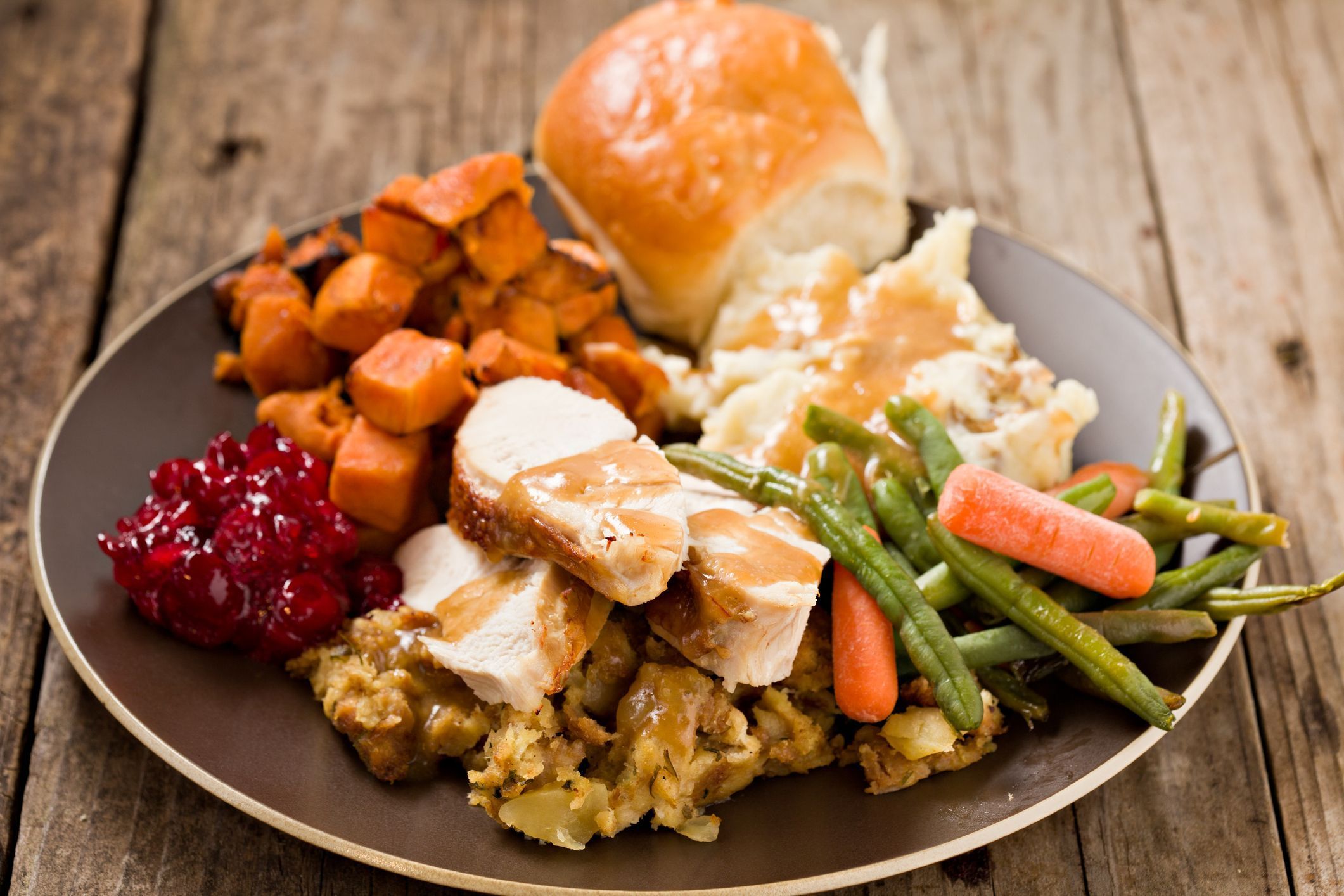 Where to Get Dinner This Thanksgiving - Utah Style and Design