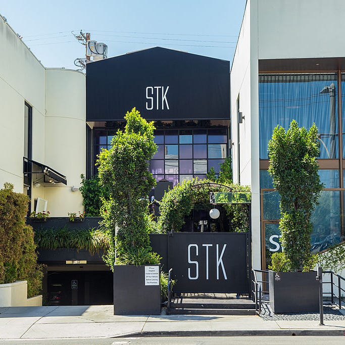 restaurants open on thanksgiving stk steakhouse