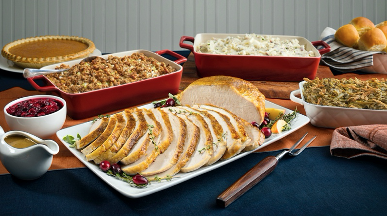 Where to get Thanksgiving meals to go; dine out on Thanksgiving