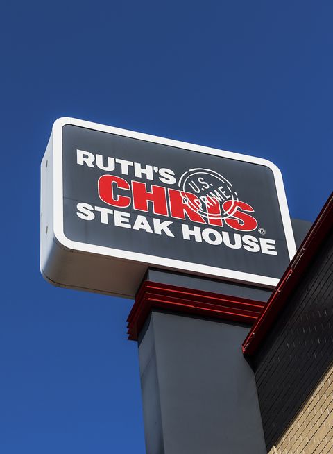 restaurants open on thanksgiving  ruth's chris steak house