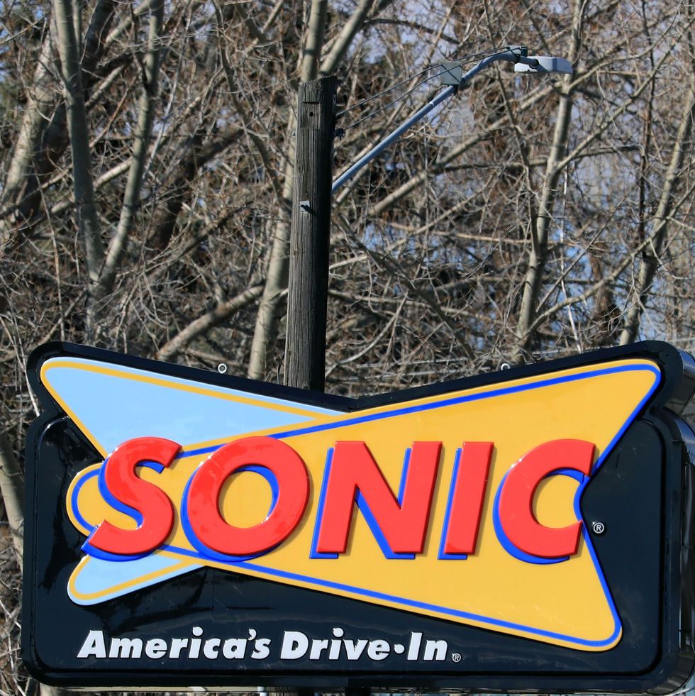 SONIC DRIVE-IN, Sulphur - Restaurant Reviews, Photos & Phone