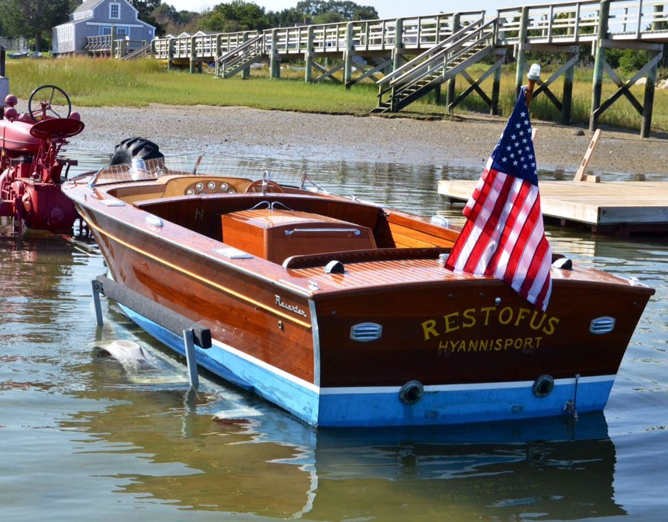 JFK Boat