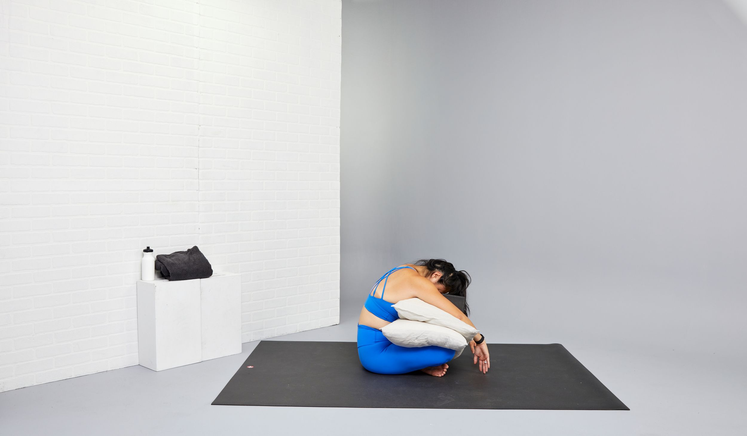 Understanding Props - How to use a Yoga Bolster - Blog - Yogamatters