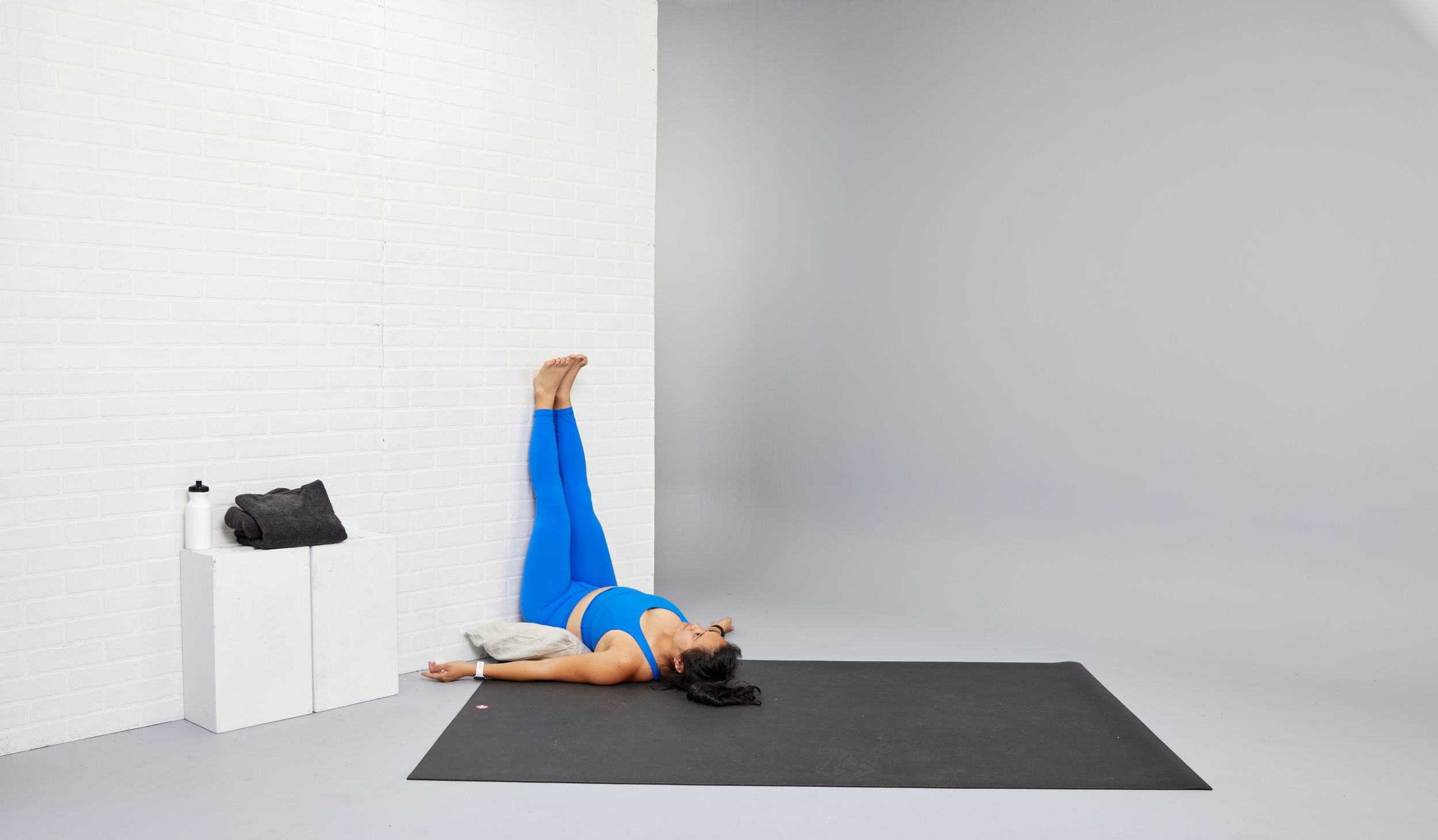 Yogic Sleep Pose (Yoganidrasana): Steps, Benefits & More - Fitsri