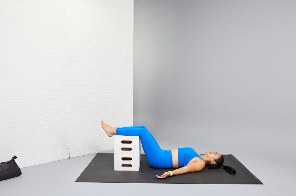 Restorative Pilates Exercises and Stretches for Strength and